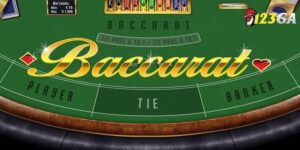 Baccarat 123GA - Trải Nghiệm Hấp Dẫn Rinh Quà Mỗi Ngày