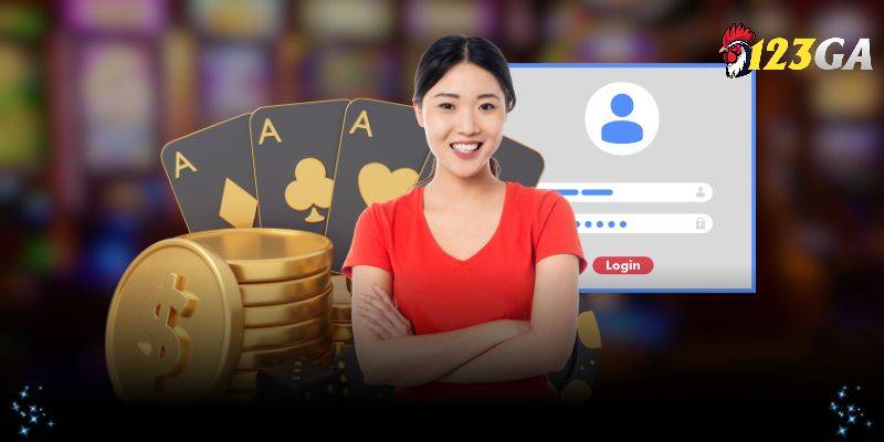 Chỉ dẫn cách đăng nhập 123GA nhanh chóng và đơn giản nhất