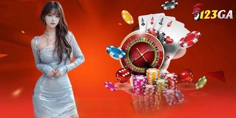 Chi tiết về luật chơi Roulette 123GA cơ bản cho tân thủ
