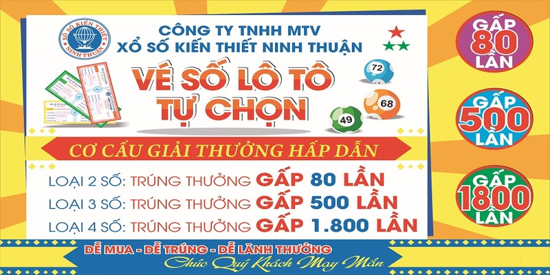 Điểm qua những hình thức chơi xổ số lô tô thông dụng hiện nay