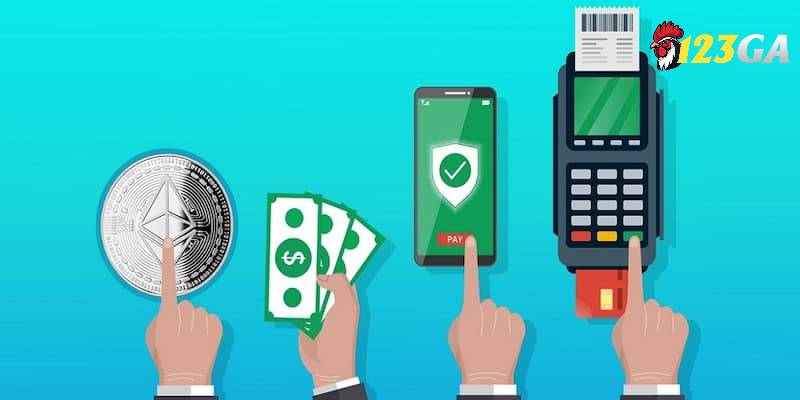 Điều kiện cần phải đáp ứng khi tiến hành nạp tiền 123GA