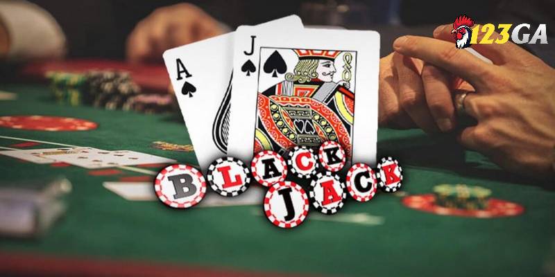 Khám phá luật chơi Blackjack 123GA dành cho các newbie
