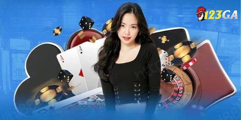 Những tựa game hấp dẫn có trong giới thiệu 123GA