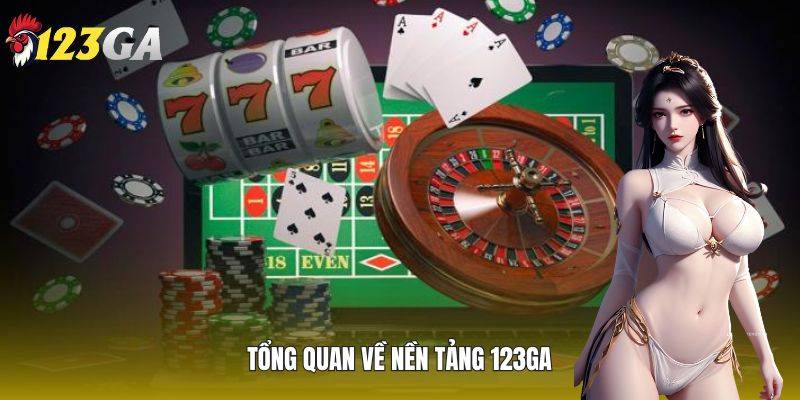 Tổng quan những thông tin sơ lược về thương hiệu 123GA