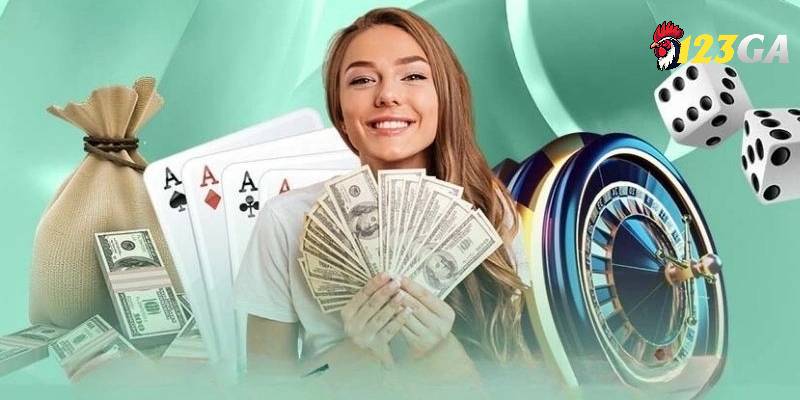 Top những chương trình khuyến mãi đang hot tại nhà cái 123GA