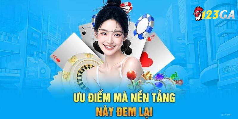 Yếu tố đã tạo nên sự cuốn hút cho nhà cái cá cược 123GA
